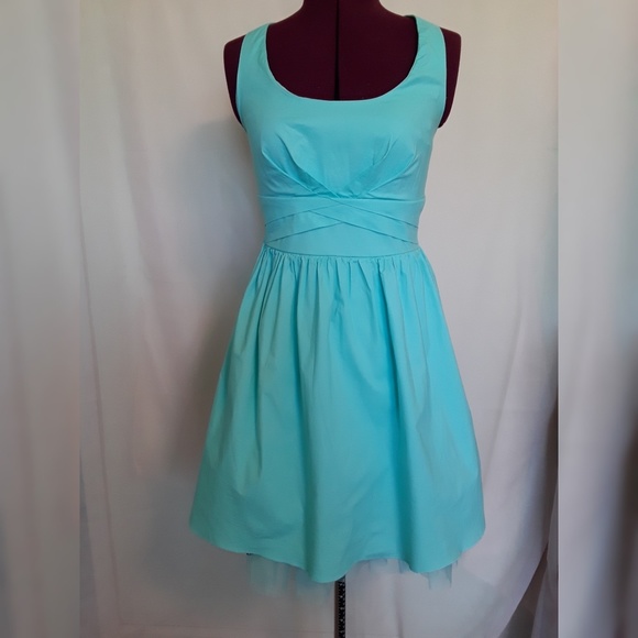 teal sun dresses
